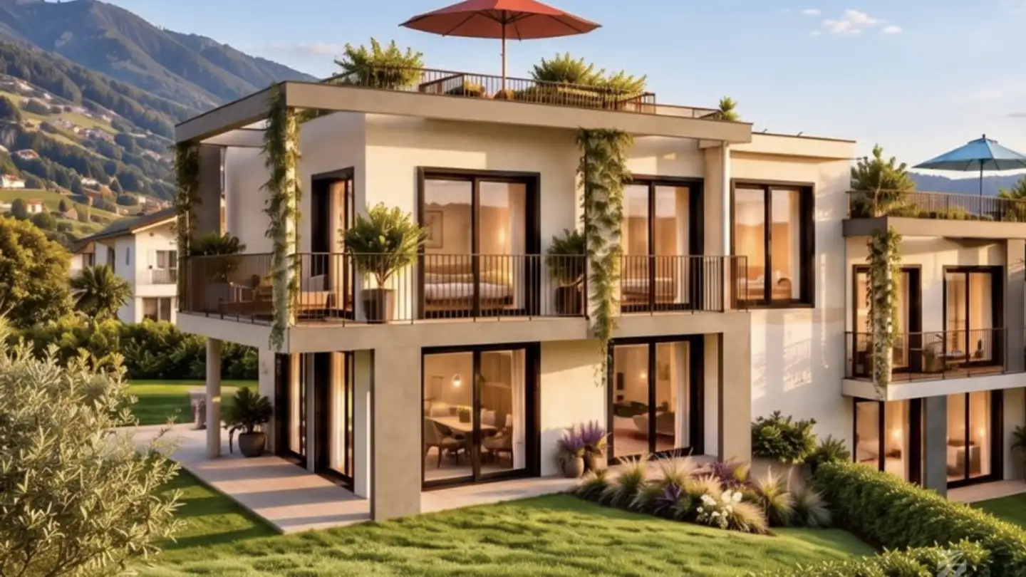 Villa for sale - 1908 Riddes