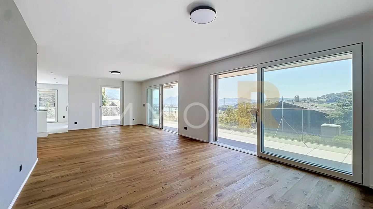 Appartement à vendre - 1649 Pont-la-Ville - Photo 2