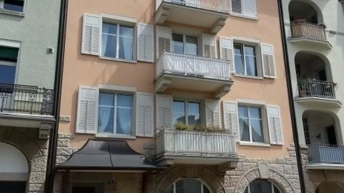 Spazio di archiviazione in affitto - Scheibenackerstrasse 9, 9000 St. Gallen