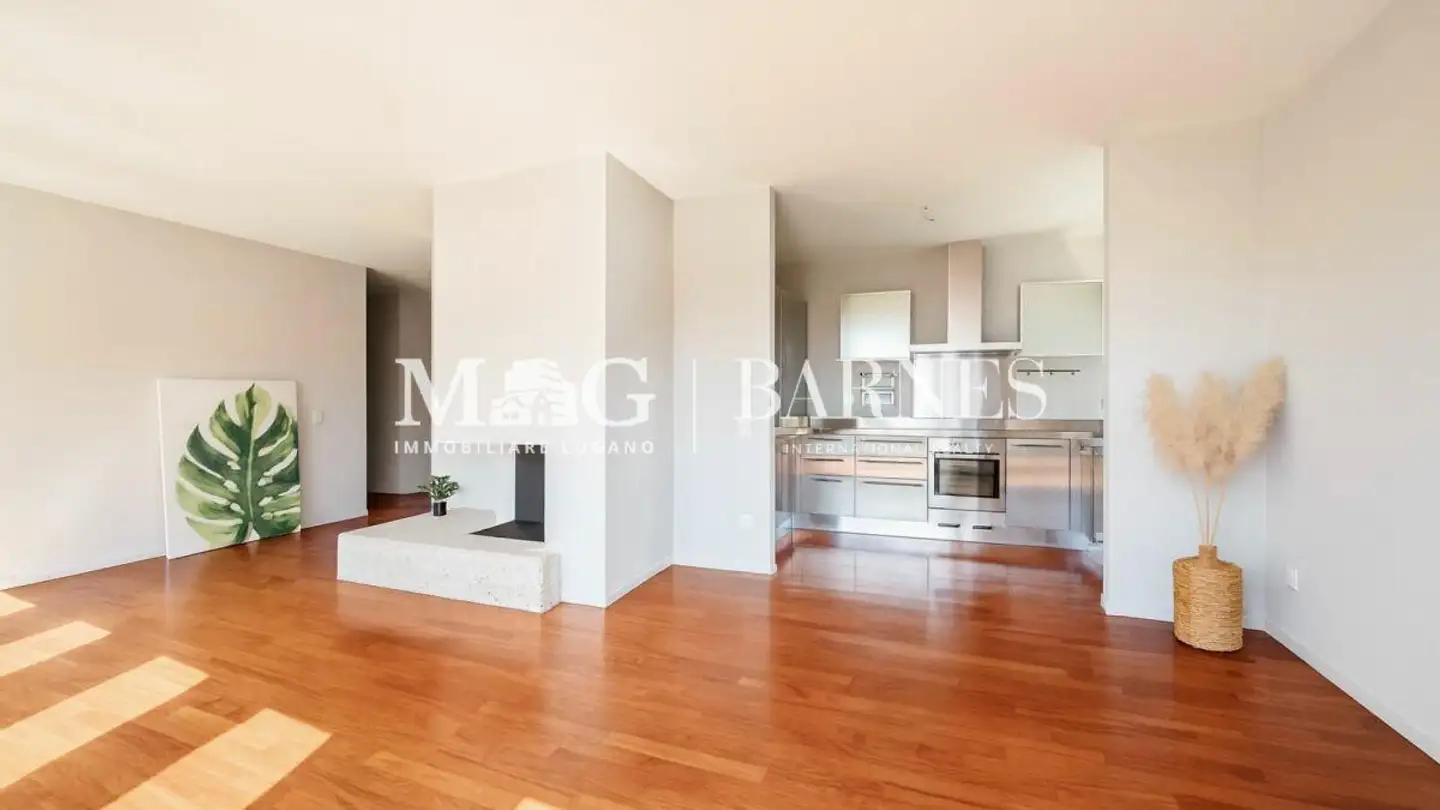 Wohnung kaufen - 6925 Gentilino - Foto 3