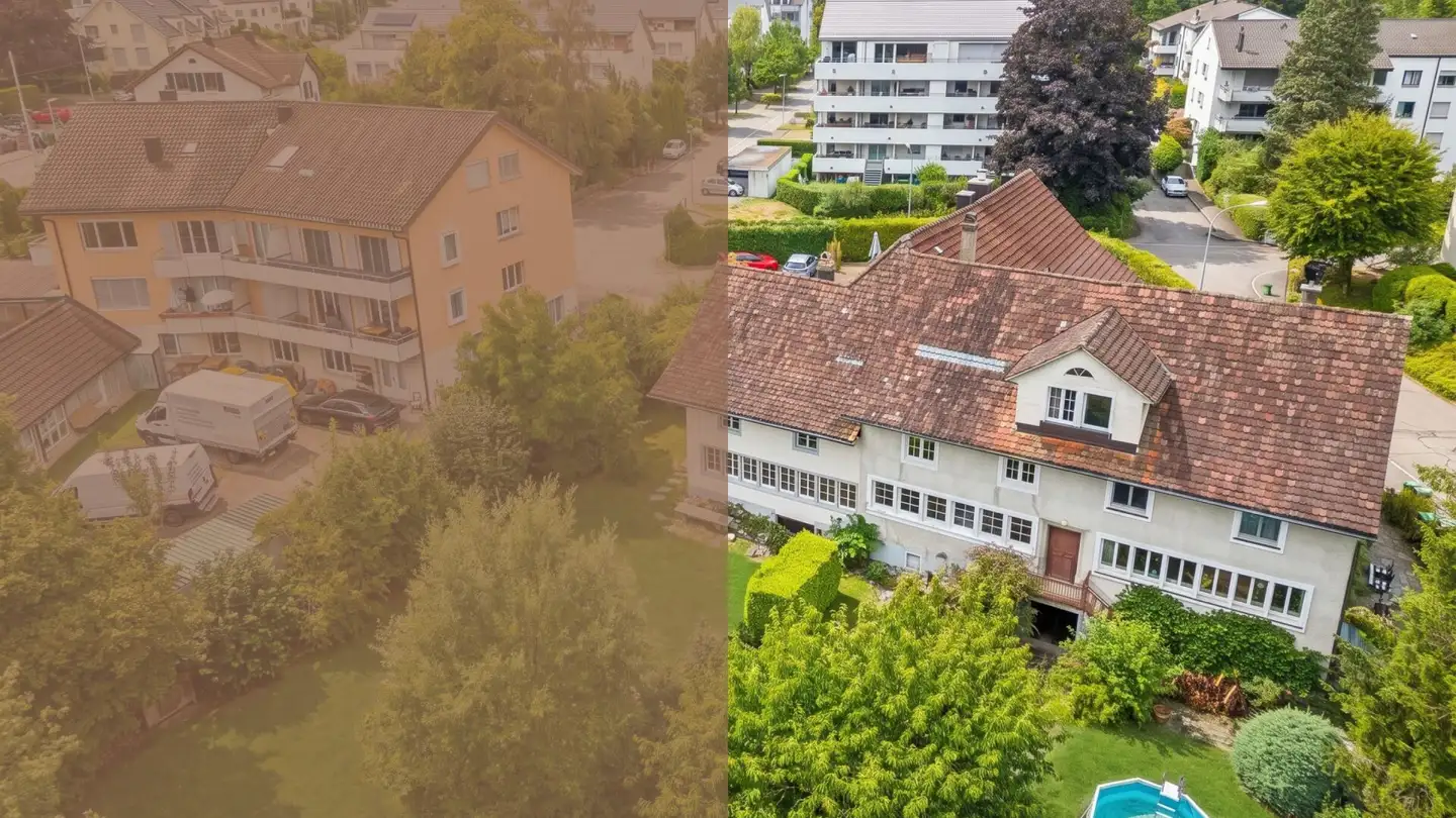 Maison en terrasse à vendre - In Den Seewiesen 6, 8132 Egg b. Zürich