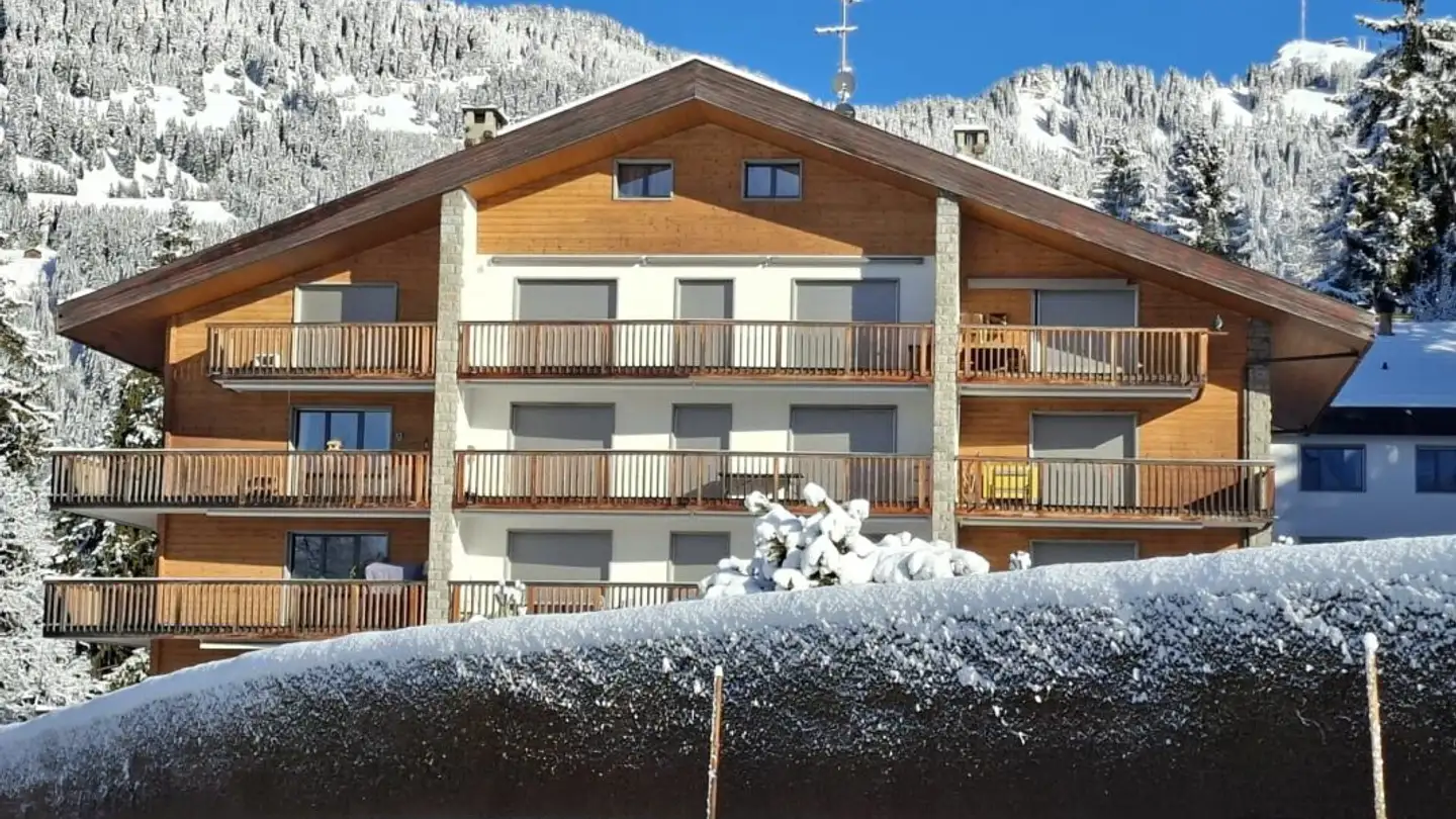 Appartement à louer - Route Du Col De La Croix 10, 1884 Villars-sur-Ollon