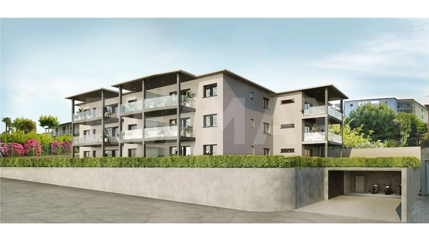 Apartment for sale - 6963 Pregassona