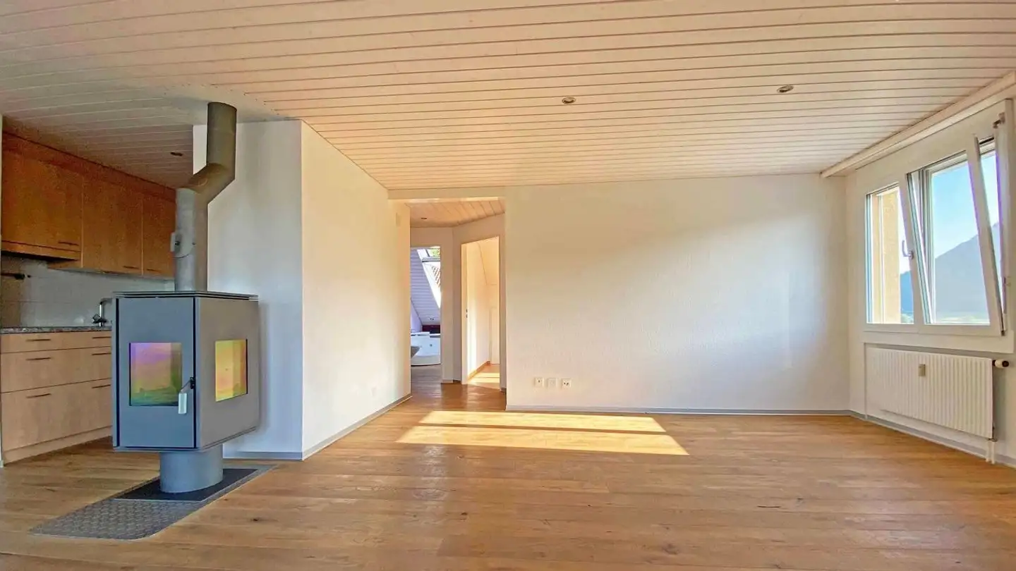 Attico in affitto - Fahrbühlweg 25, 3125 Toffen - Foto 3