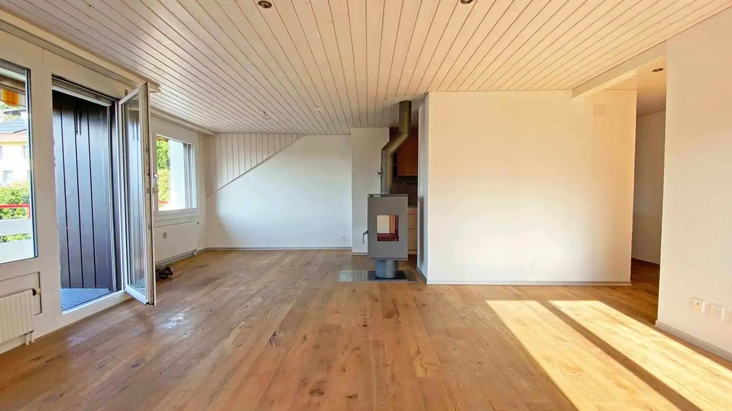 Attico in affitto - Fahrbühlweg 25, 3125 Toffen - Foto 4