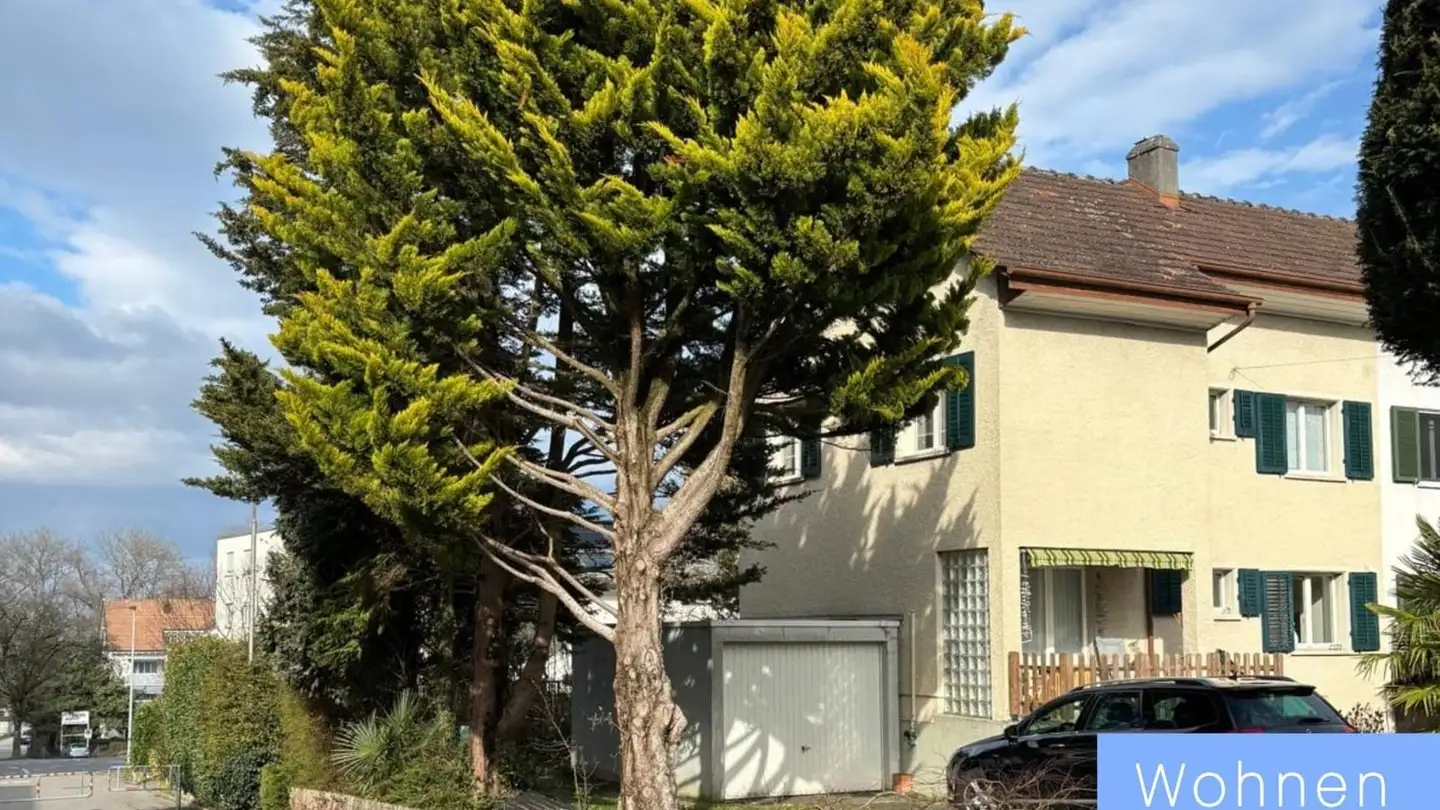 Single house for rent - Seemoosholzstrasse 6, 9320 Arbon