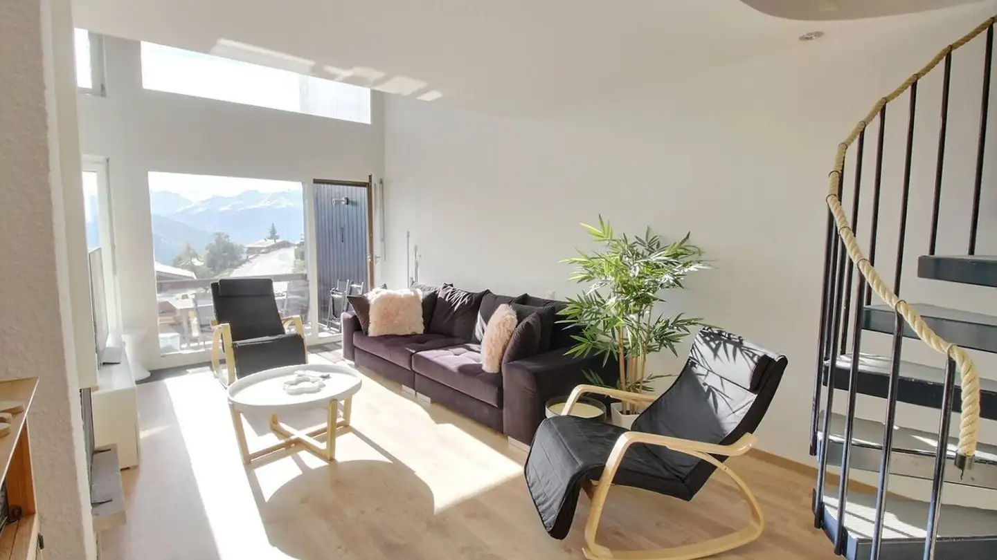 Appartamento in affitto - Route D'anzère, 1972 Anzère - Foto 2