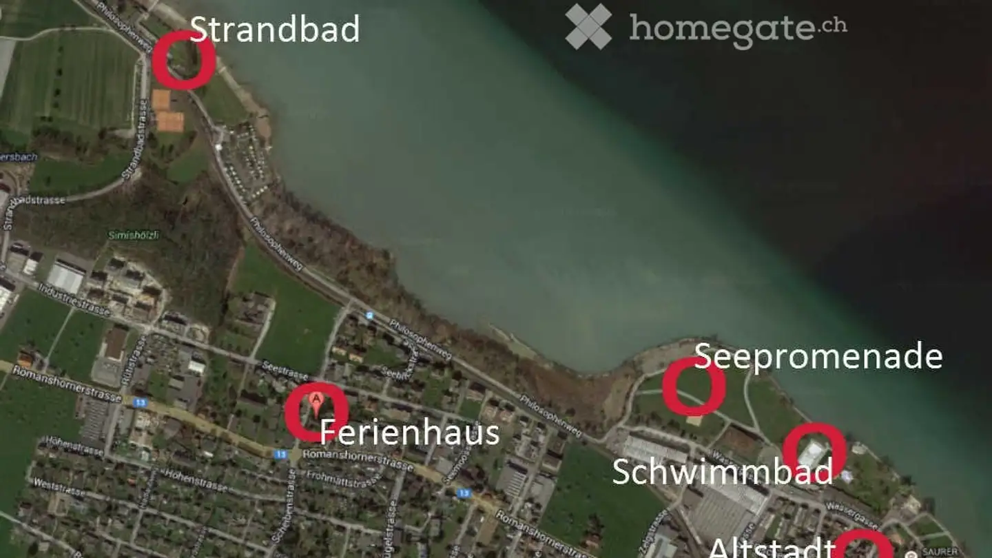 Single house for rent - Seemoosholzstrasse 6, 9320 Arbon - Photo 2