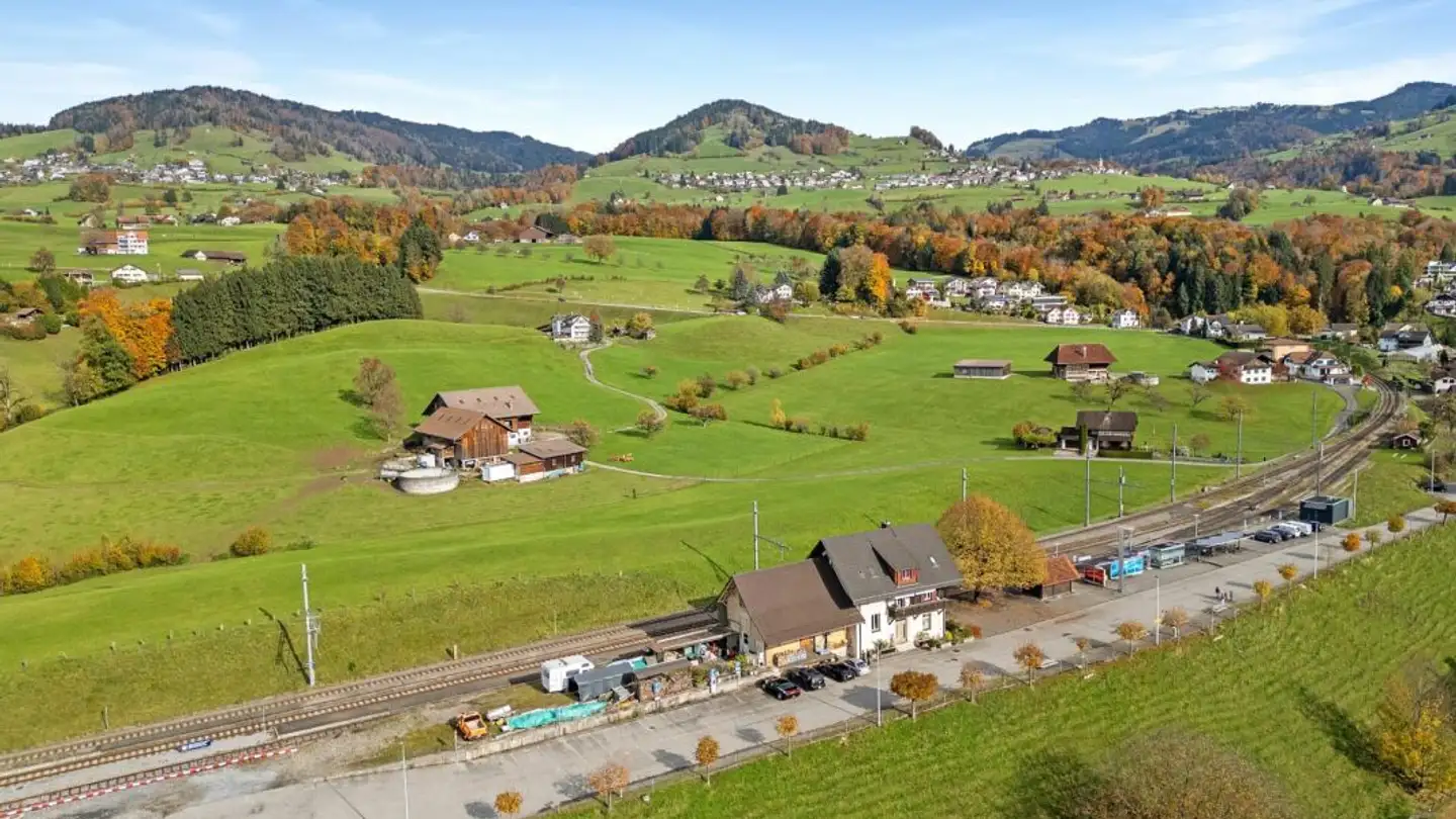 Casa singola in vendita - Bahnhofstrasse 383, 8722 Kaltbrunn