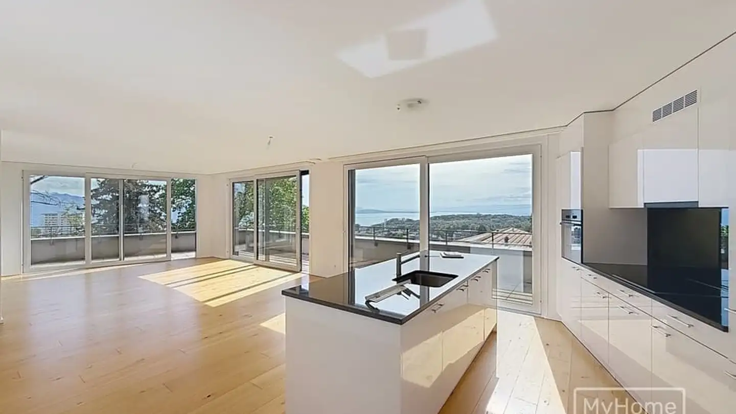 Appartement à louer - Chemin Des Roches 14, 1010 Lausanne