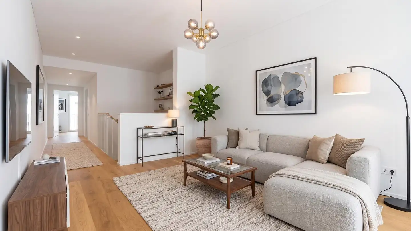 Apartment for sale - Seestrasse 291, 8804 Au ZH - Photo 2