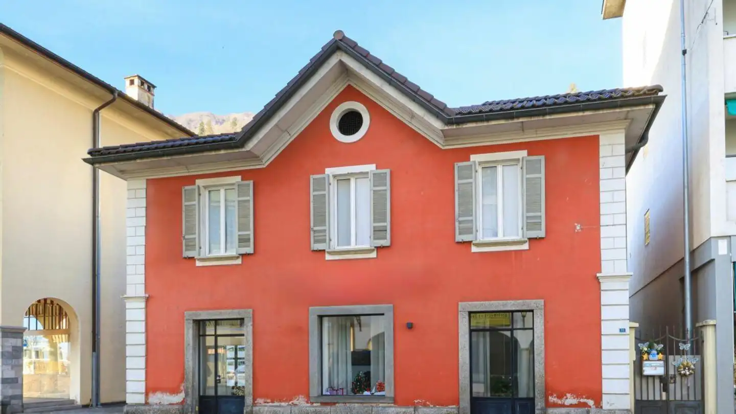 Appartement à vendre - Via R. Leoncavallo, 6614 Brissago