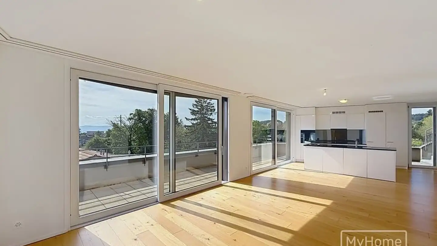 Appartamento in affitto - Chemin Des Roches 14, 1010 Lausanne - Foto 2