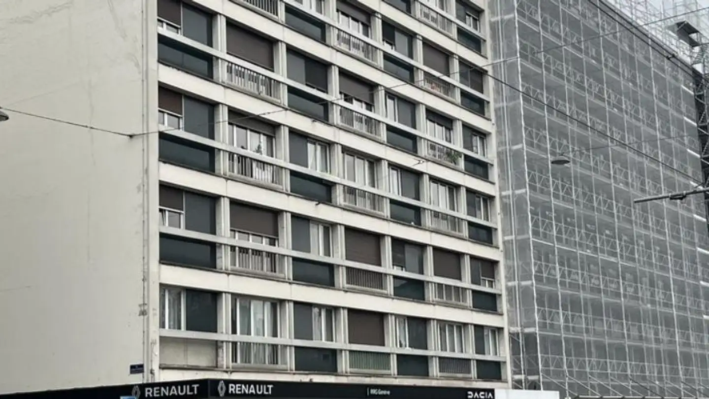 Commercial for rent - Avenue Henri- Dunant 20, 1205 Genève
