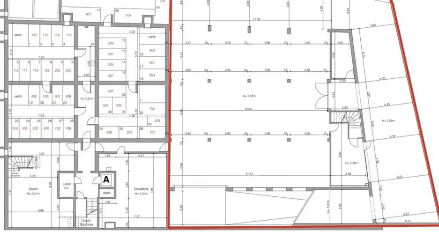 Commercial à louer - Avenue Henri- Dunant 20, 1205 Genève - Photo 3