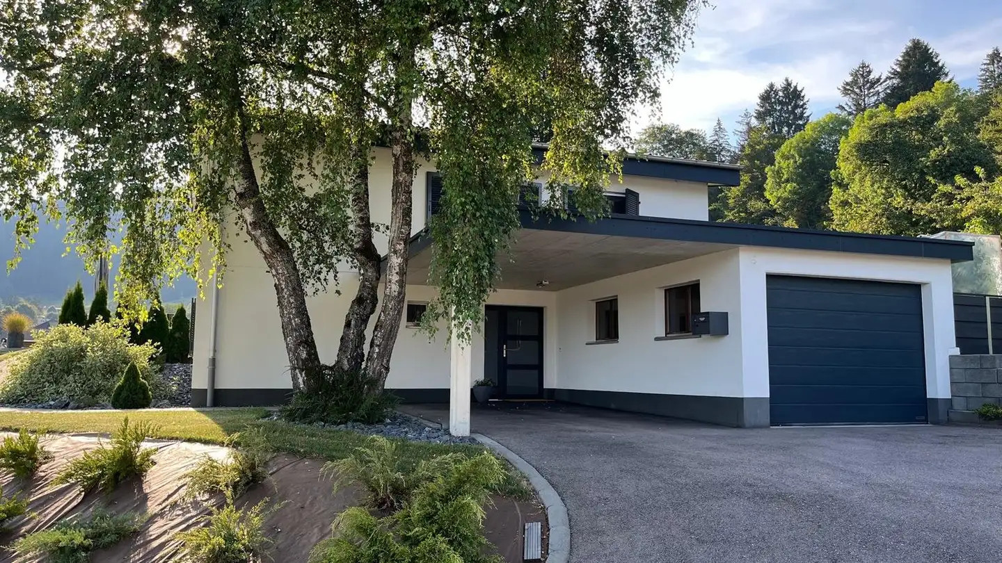 Maison individuelle à vendre - Bout De Bise 5, 2712 Le Fuet - Photo 2