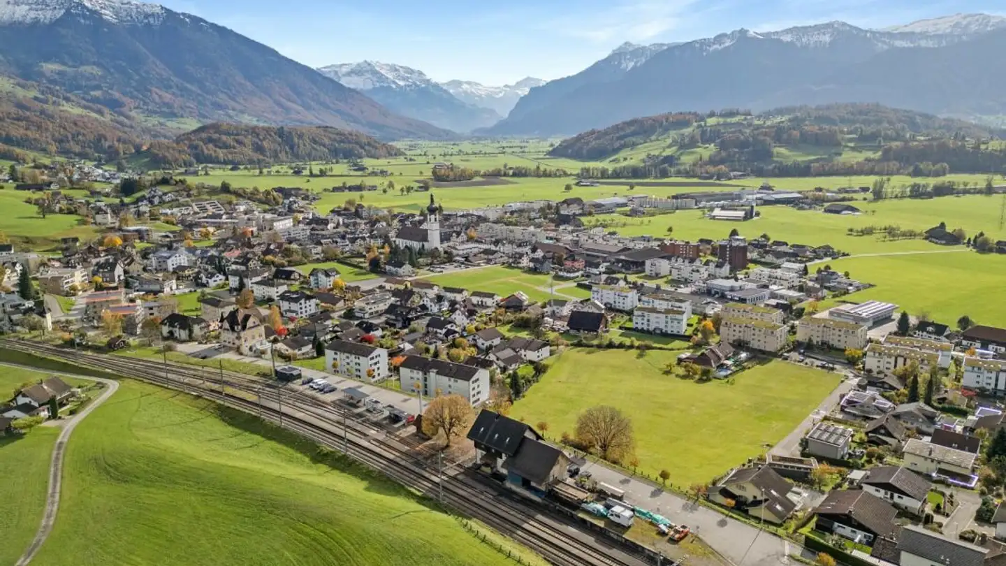 Casa singola in vendita - Bahnhofstrasse 383, 8722 Kaltbrunn - Foto 4