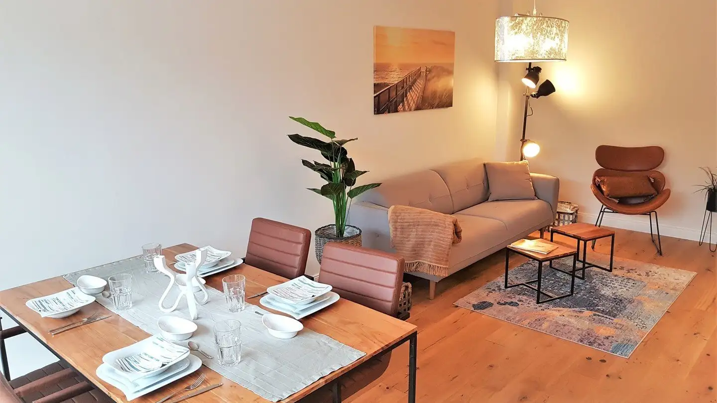 Appartement à louer - Hasenrainstrasse 24, 4102 Binningen