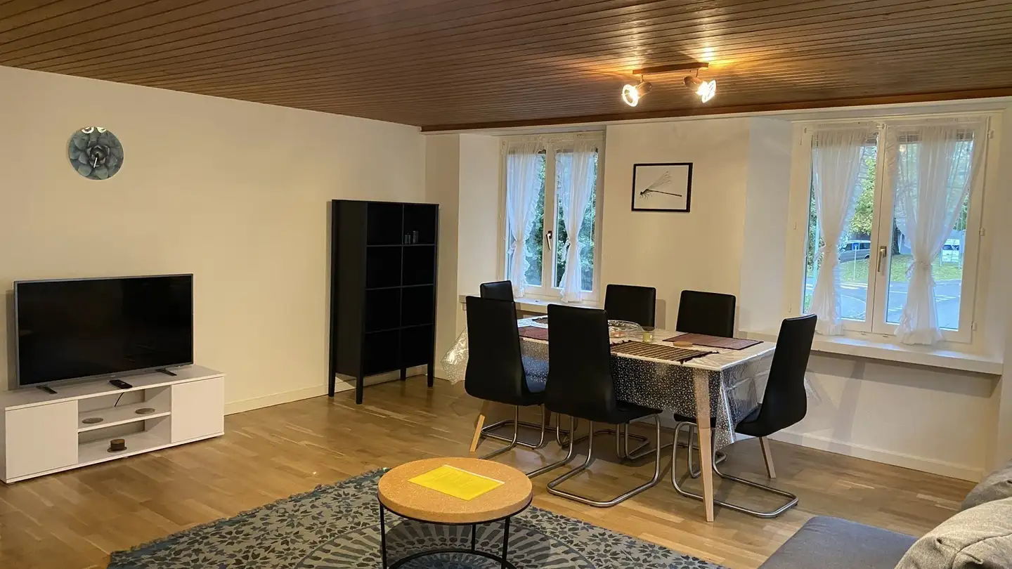Furnished apartment for rent - Höflistrasse 65a, 8135 Langnau am Albis