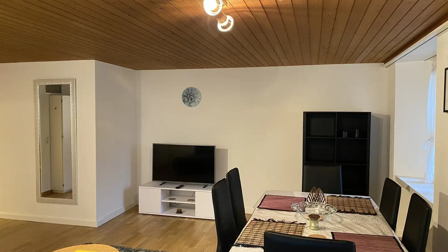 Furnished apartment for rent - Höflistrasse 65a, 8135 Langnau am Albis - Photo 3