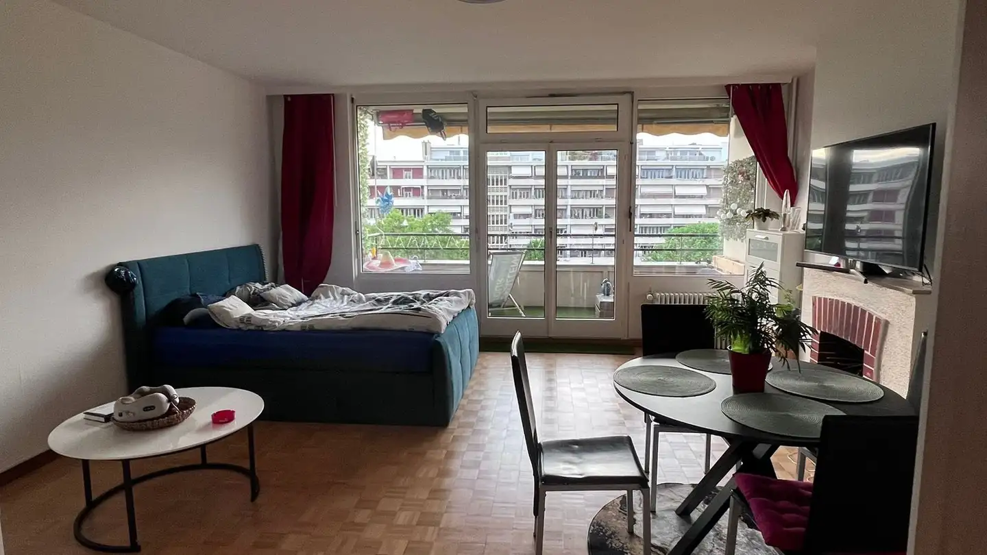 Appartamento in affitto - Rue Du Vidollet 19, 1202 Genève