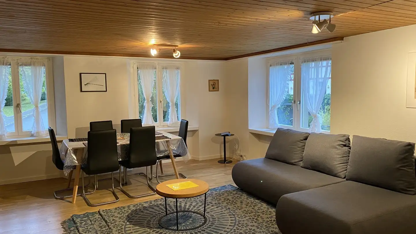 Furnished apartment for rent - Höflistrasse 65a, 8135 Langnau am Albis - Photo 2