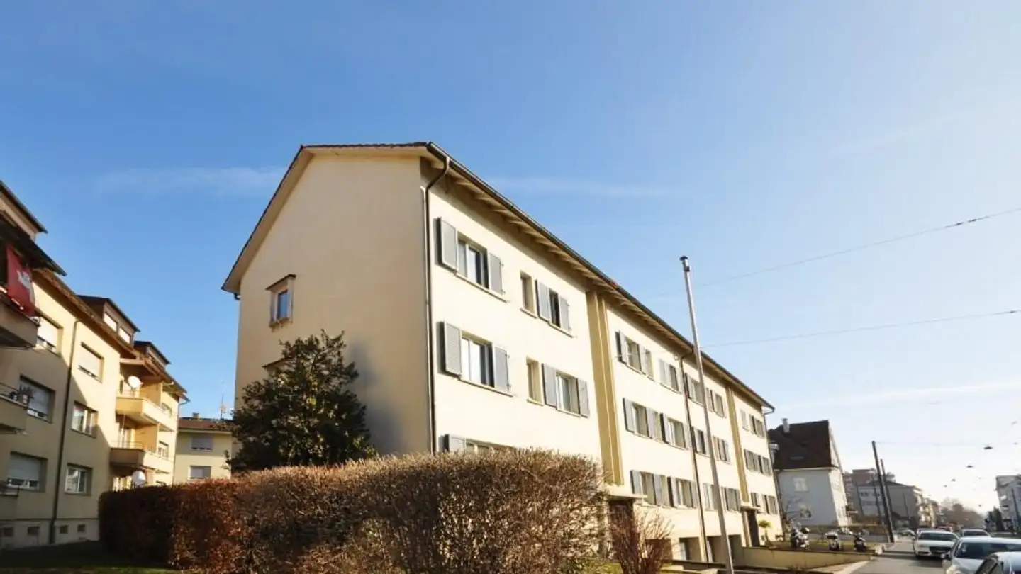 Appartamento in affitto - Baslerstrasse 155, 4123 Allschwil
