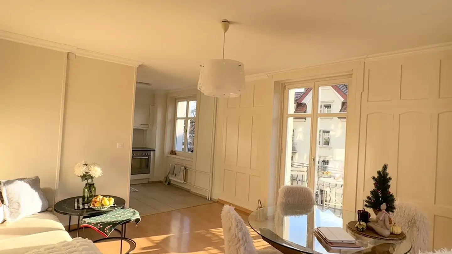 Zimmer mieten - Pelikanstrasse 17, 9008 St. Gallen - Foto 4