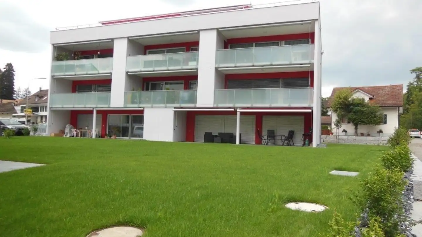 Apartment for rent - Hauptstrasse 80, 5737 Menziken