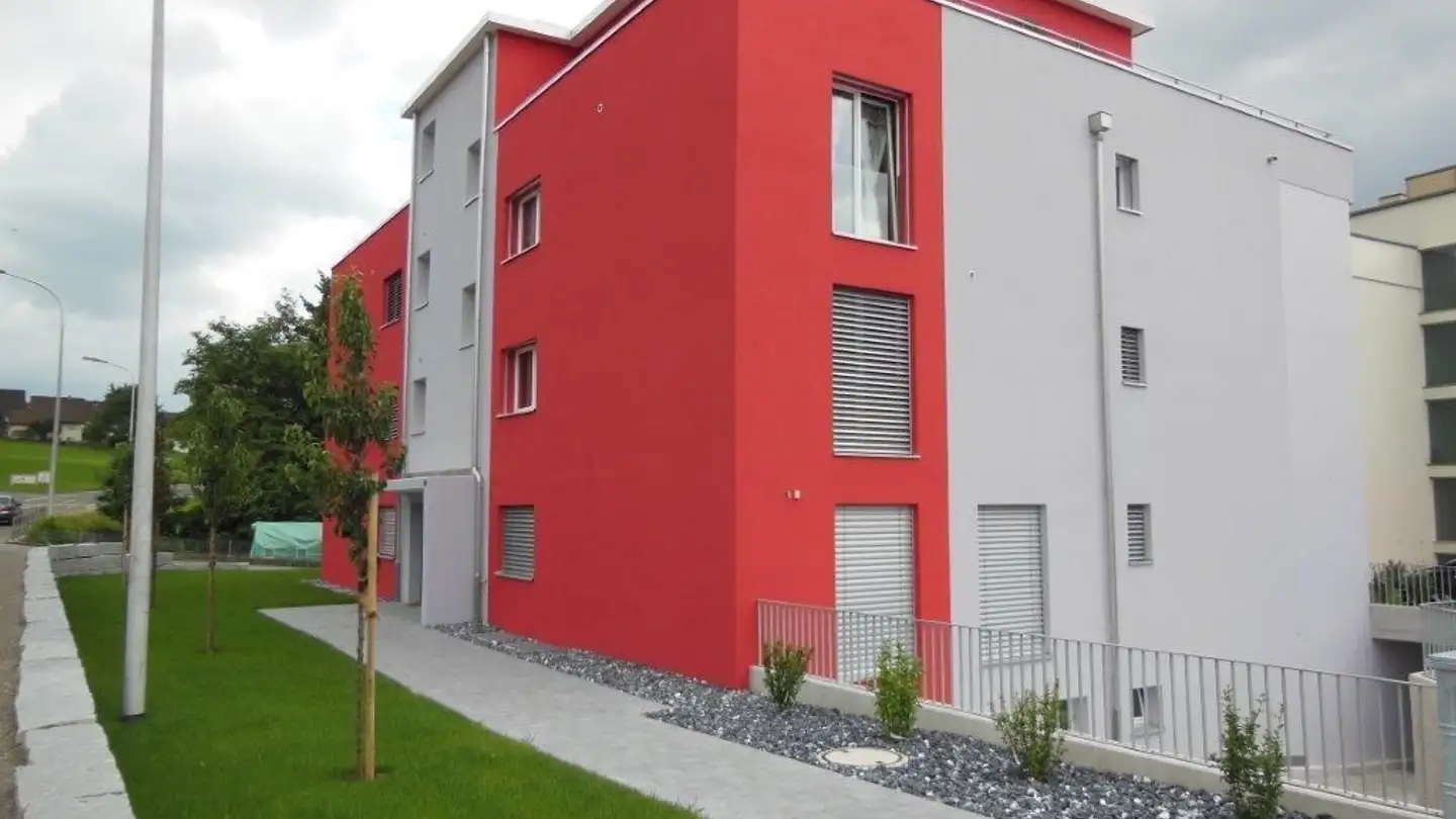 Apartment for rent - Hauptstrasse 80, 5737 Menziken - Photo 2