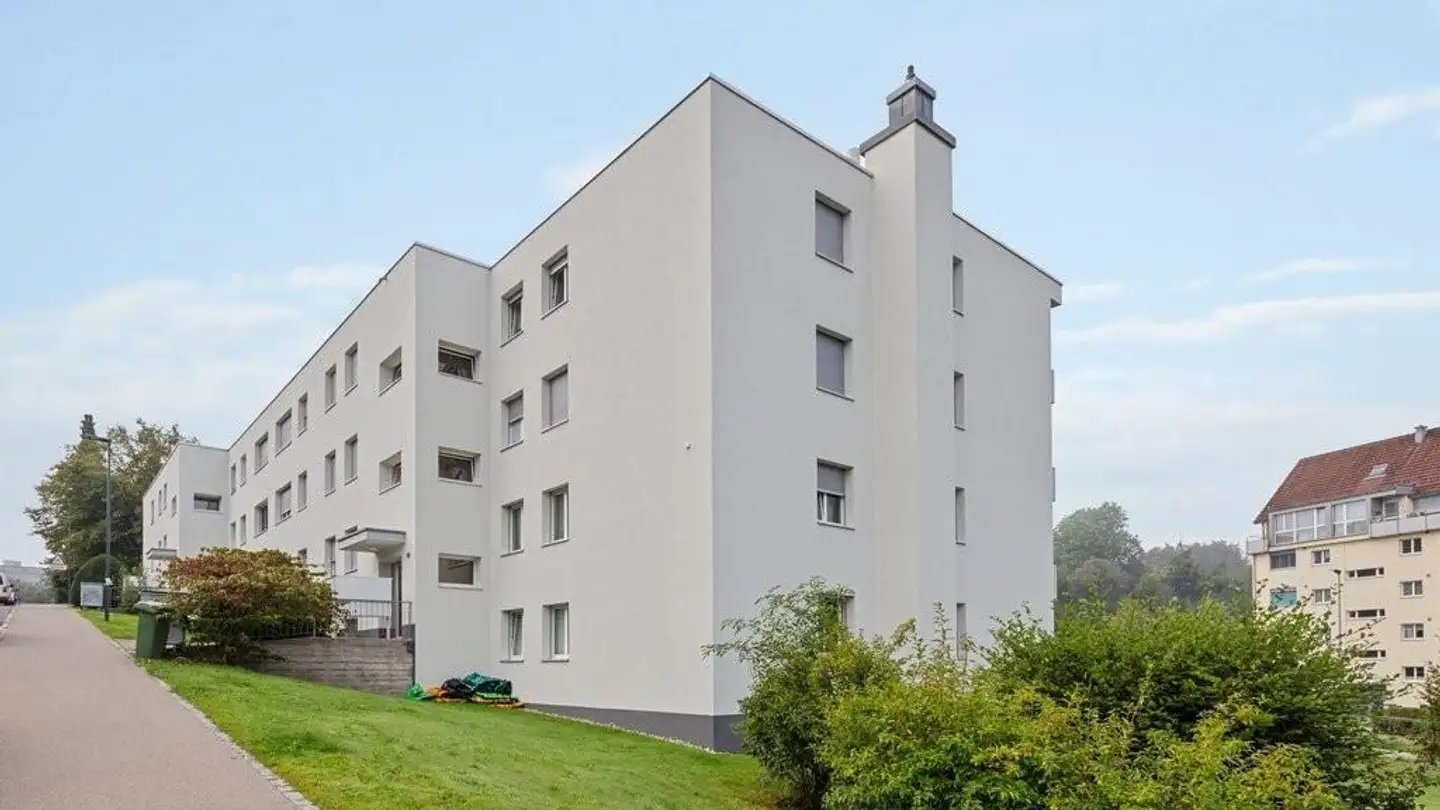 Apartment for rent - Stöcklerstrasse 2, 8610 Uster