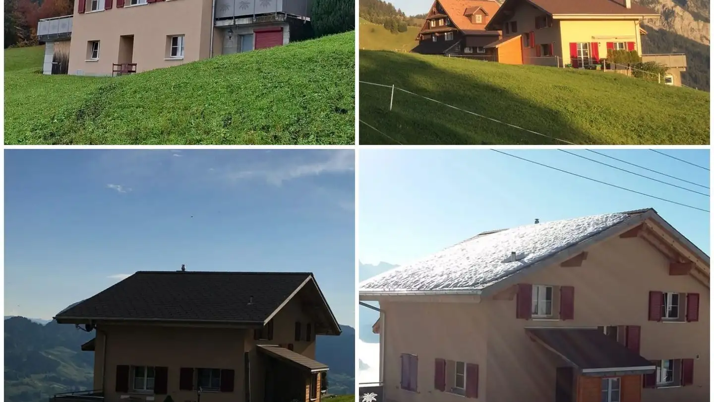 Einfamilienhaus mieten - Langgiselberg 2, 6430 Schwyz