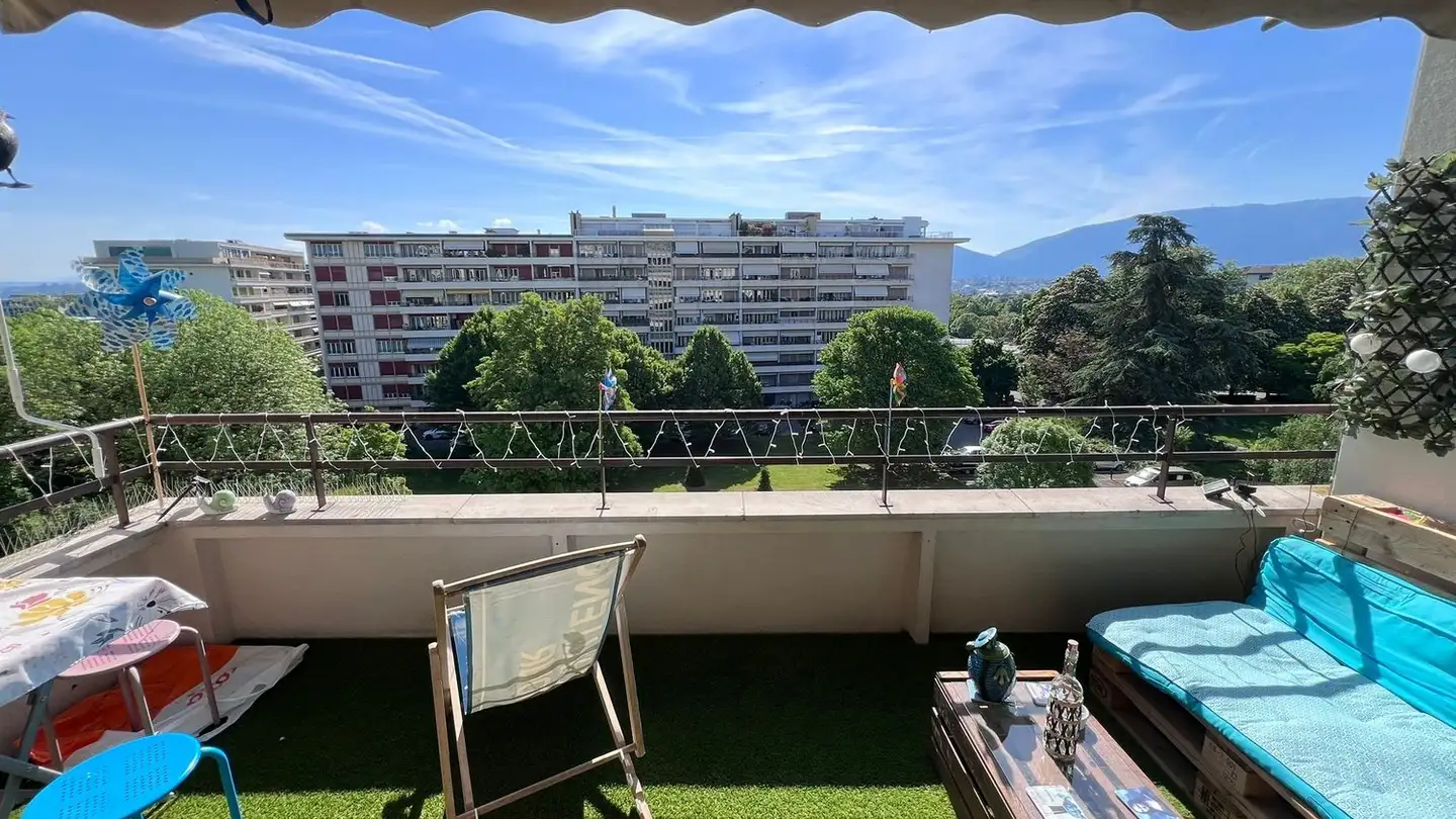 Appartamento in affitto - Rue Du Vidollet 19, 1202 Genève - Foto 4