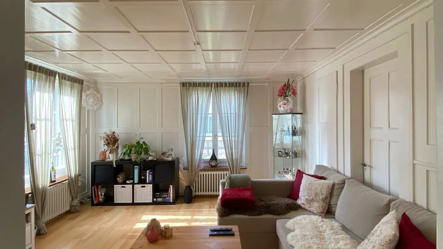 Apartment for rent - Ersigenstrasse 24, 3422 Kirchberg BE