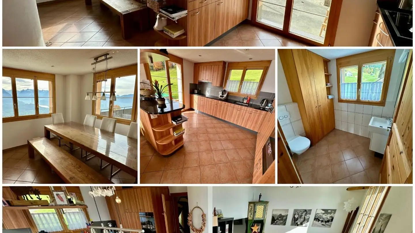 Casa singola in affitto - Langgiselberg 2, 6430 Schwyz - Photo 2