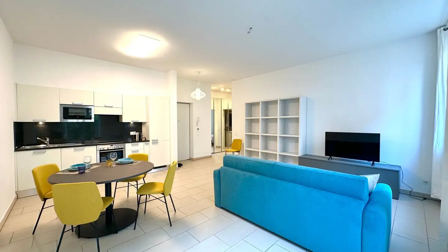 Wohnung kaufen - 6962 Viganello - Foto 2