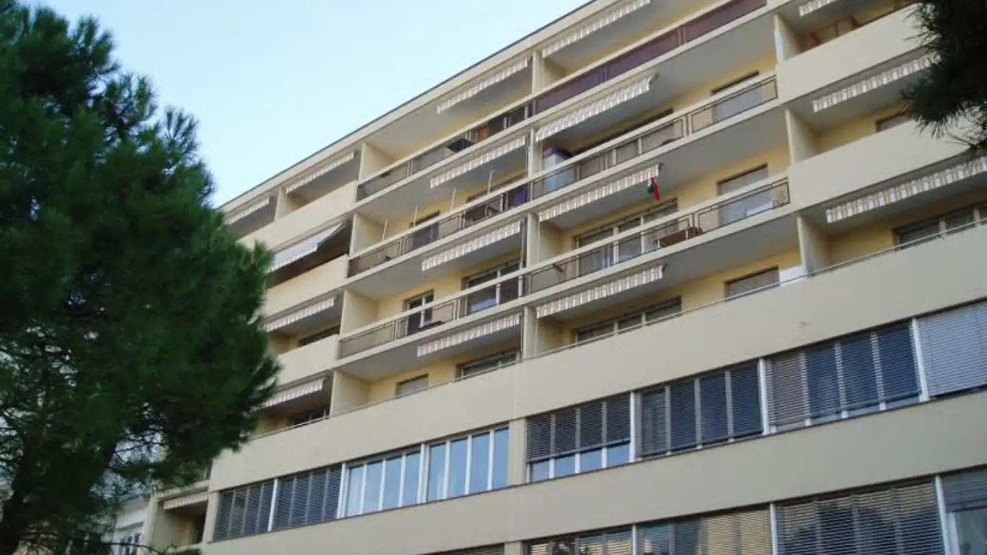 Apartment for rent - Avenue De Montchoisi 21, 1006 Lausanne