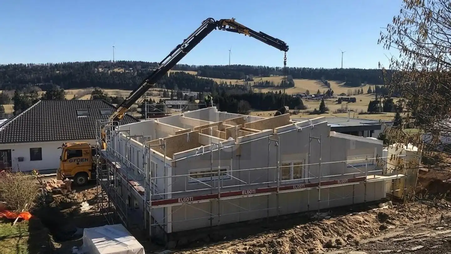 Single house for sale - 2340 Le Noirmont