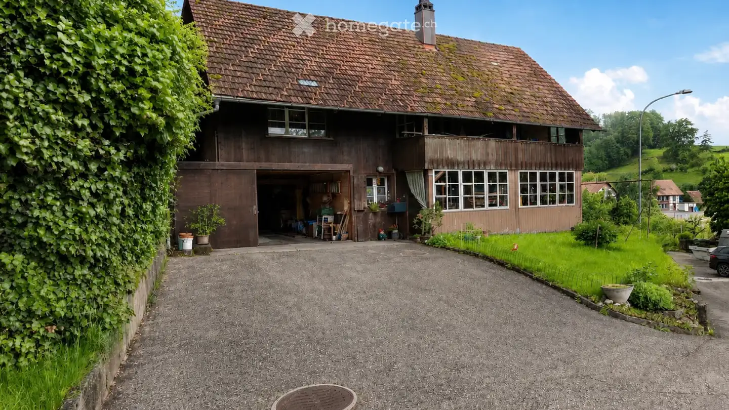 Casa singola in vendita - Mühledorf, 4583 Mühledorf SO