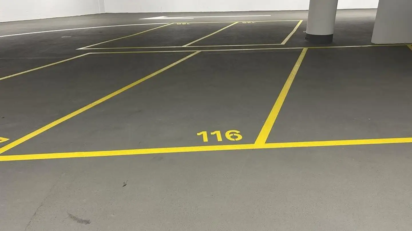 Parcheggio sotterraneo in affitto - Austrasse 46, 8604 Volketswil - Photo 2