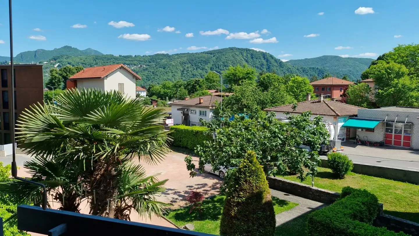 Appartement à louer - Via Cantonale 54, 6983 Magliaso - Photo 2
