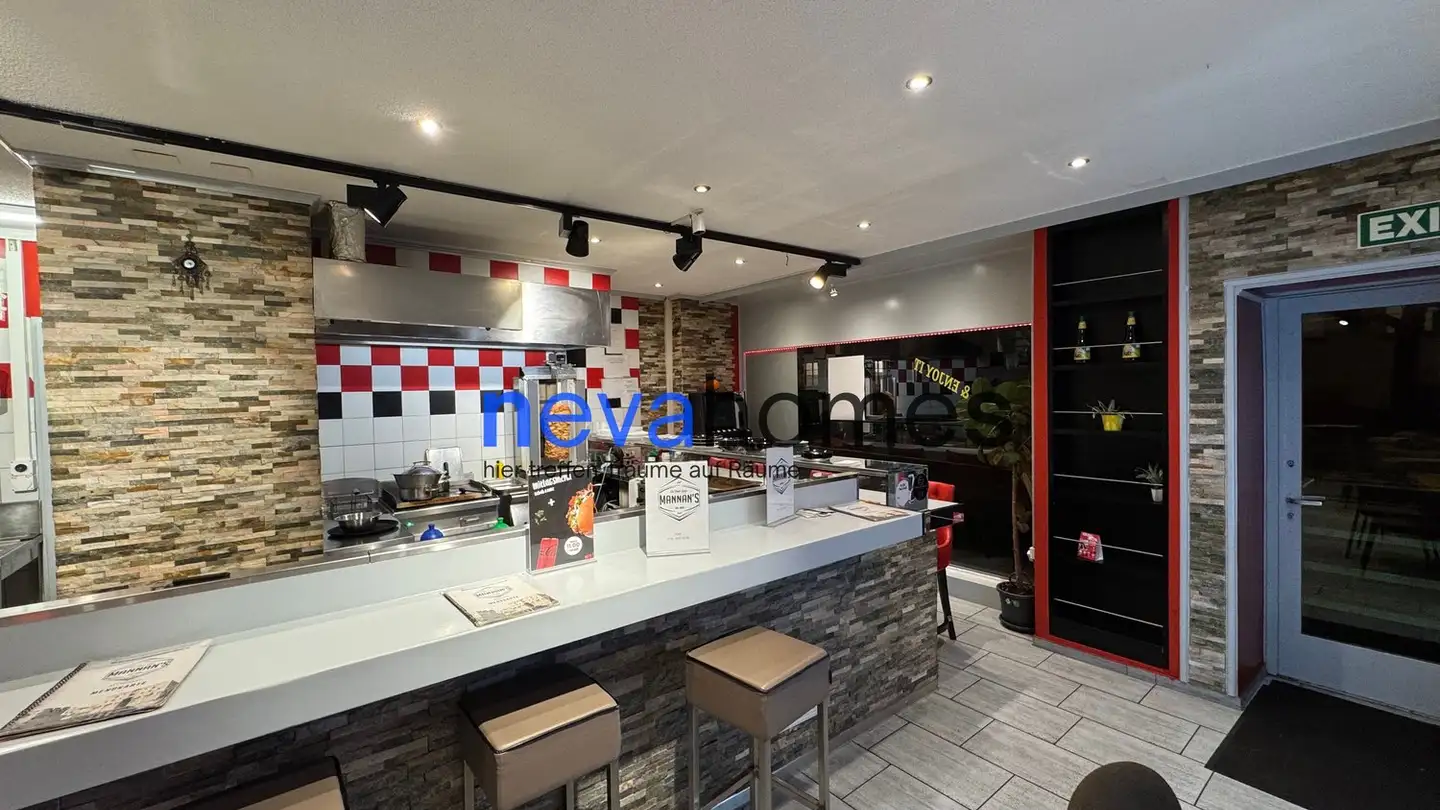 Gewerbe mieten - Länggassstrasse 71, 3012 Bern - Foto 4