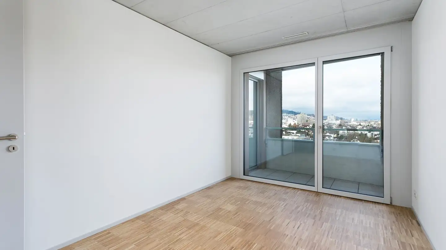 Single room for rent - Ziegeleiweg 1, 6010 Kriens