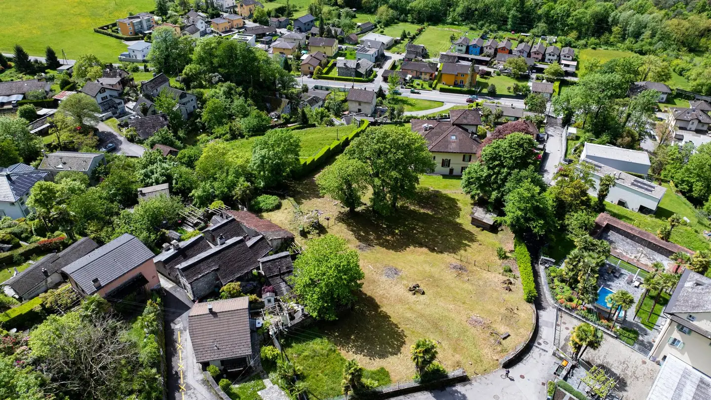 Reihenhaus kaufen - La Ciossáscia 6, 6677 Aurigeno - Foto 2