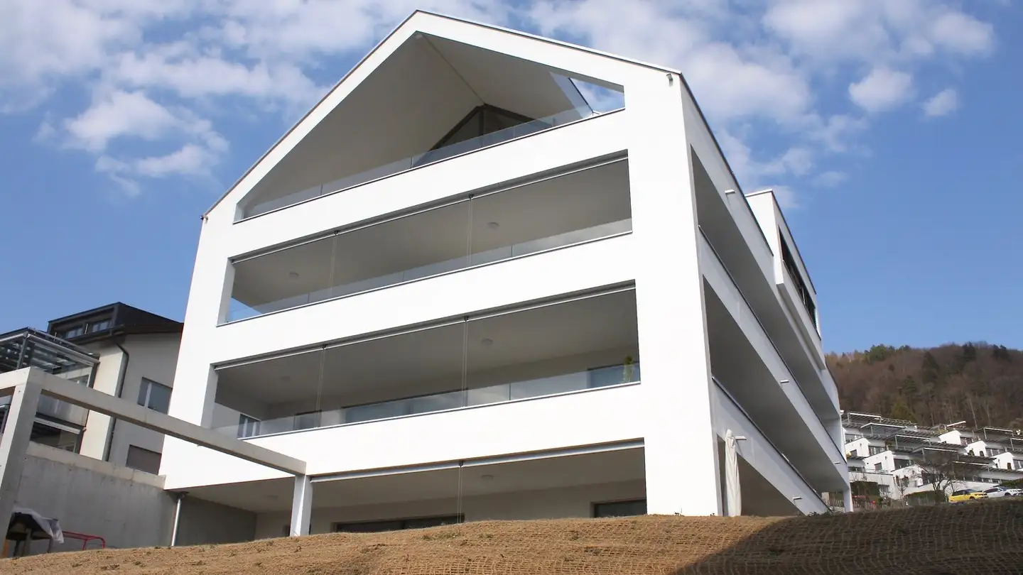 Wohnung mieten - Dorfmatt 6, 6244 Nebikon