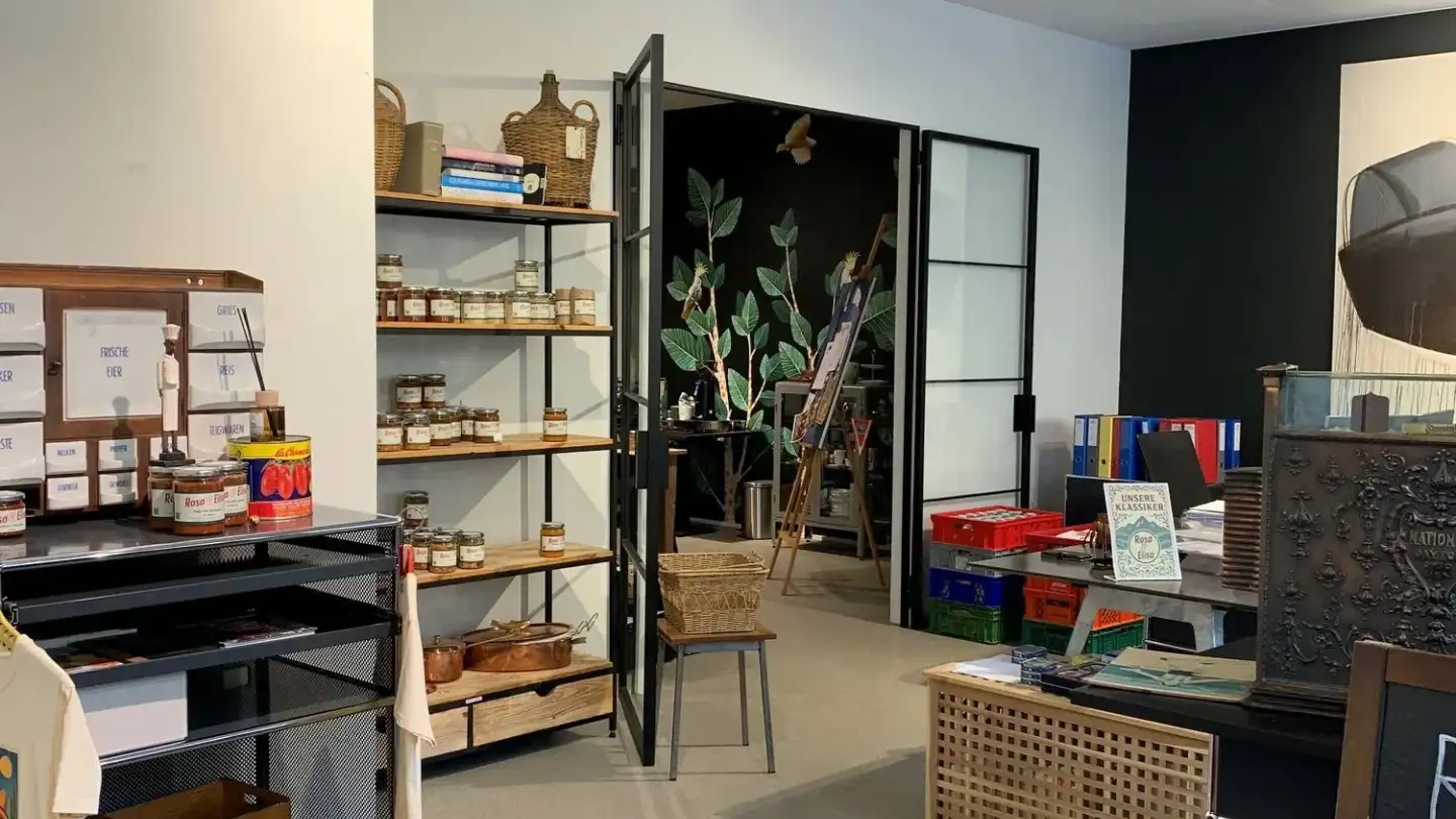 Spazio ufficio in affitto - Obergrundstrasse 89, 6005 Luzern