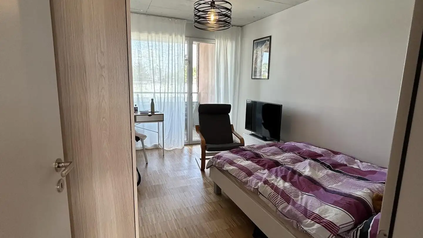 Single room for rent - Ziegeleiweg 1, 6010 Kriens - Photo 3