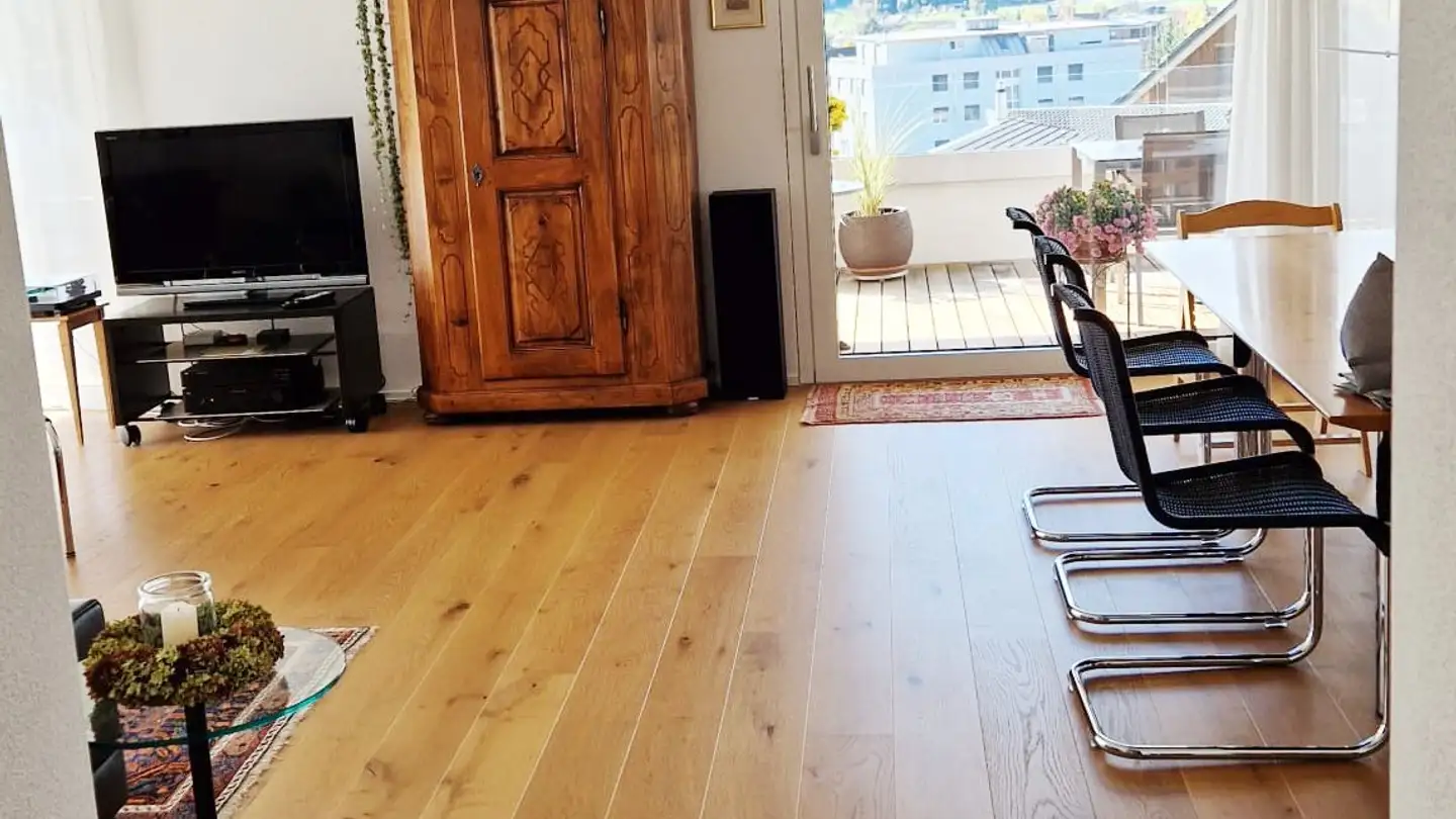 Appartamento in affitto - Dorfmatt 6, 6244 Nebikon - Photo 2