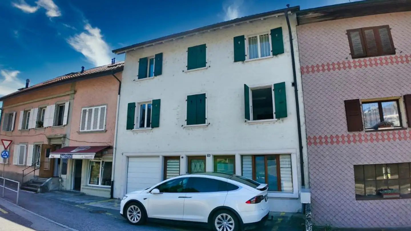 Maison individuelle à vendre - Route Du Faubourg 19, 1580 Avenches - Photo 2