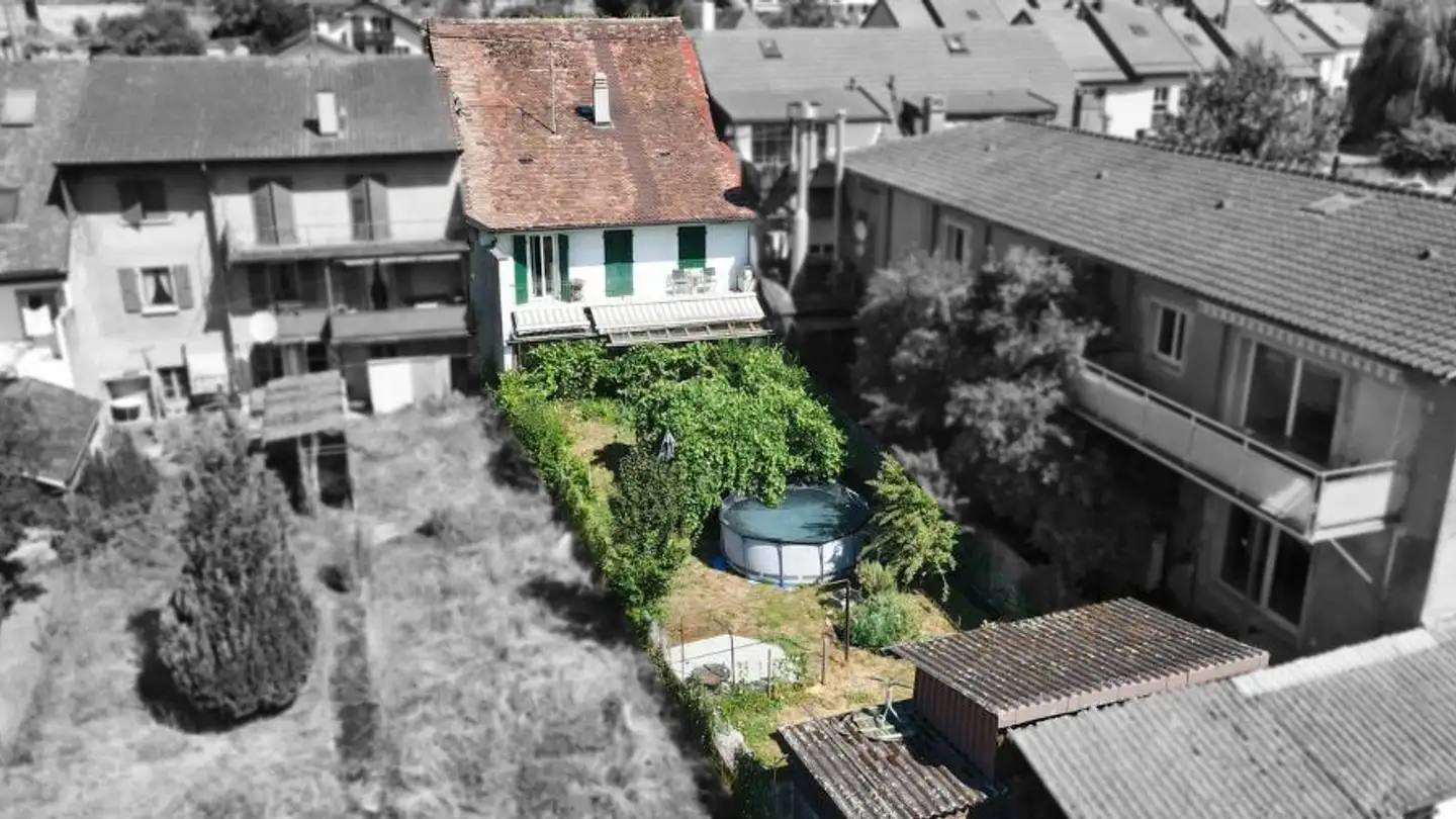 Maison individuelle à vendre - Route Du Faubourg 19, 1580 Avenches - Photo 3